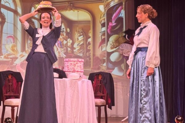 JOIN US – NEW MEMBERS WELCOME!